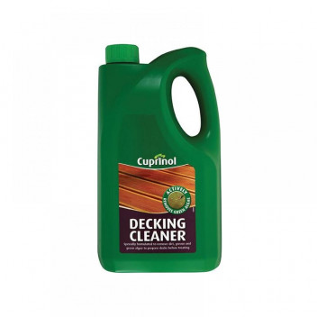 Garden Decking Cleaner 2.5L Cuprinol